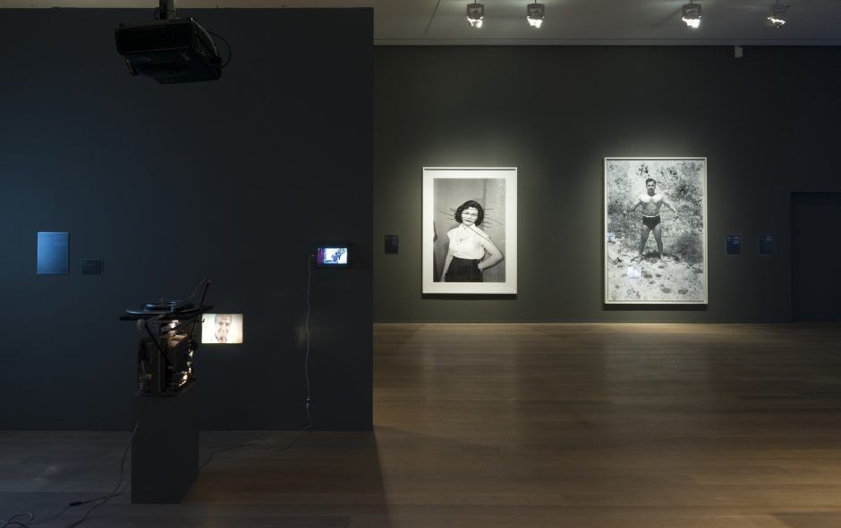 Akram Zaatari Unfolding Moderna Museet Stockholm 7 mars 2015 - 16 augusti 2015