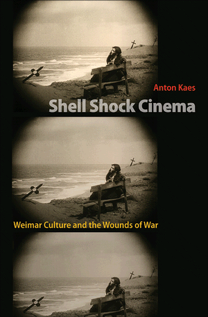 kaes shell shock cinema book cover